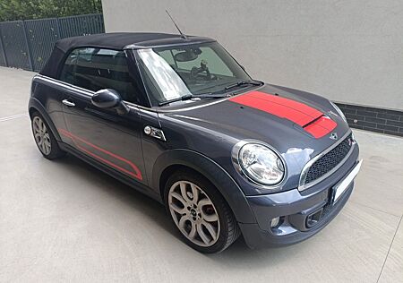 Mini Cooper S Cabrio Cooper S