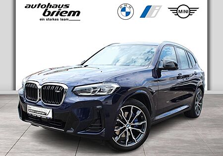 BMW X3 M40d M Sport HeadUp Pano 360°K AHK Lenkradhei