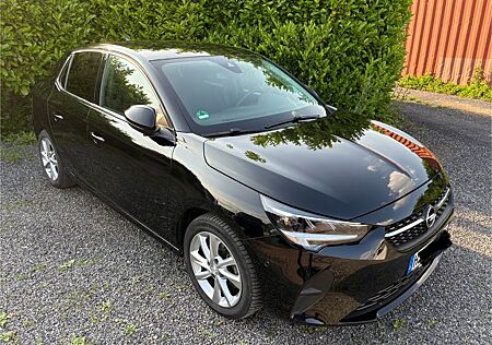 Opel Corsa F Elegance Navi / Kamera / LED / Teilleder