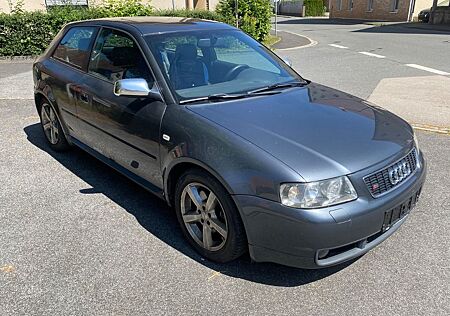 Audi S3 1.8T 8L Quattro BAM 224PS NAVI GSHD