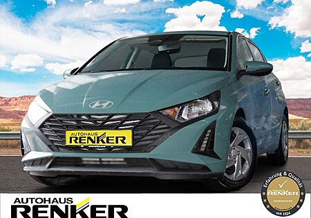 Hyundai i20 Select, Funktionspaket