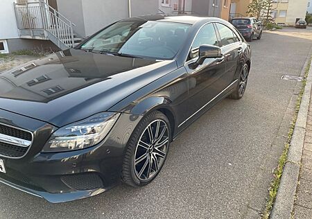 Mercedes-Benz CLS 400 -