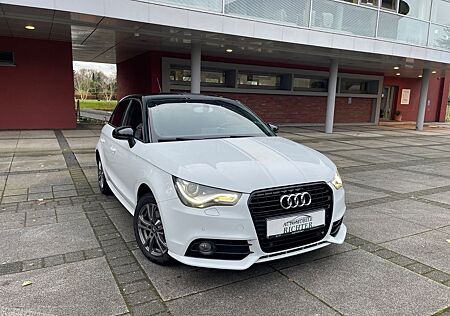 Audi A1 Sportback ambition