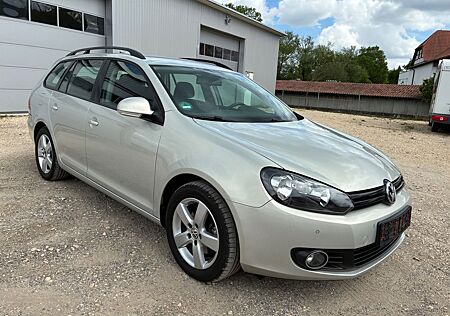 VW Golf Volkswagen VI Variant Style