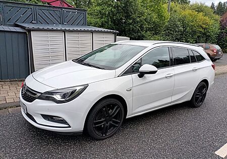 Opel Astra K Sports Tourer *AHK*PDC*TÜV NEU*KLIMA*