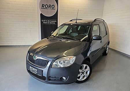 Skoda Roomster 1.4 Style + Klimaanlage