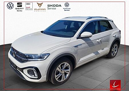 VW T-Roc Volkswagen 1.0 TSI R-LINE LIGHT PARK WE CONNECT PDC S
