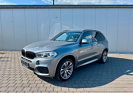 BMW X5 Baureihe xDrive 35 i M Sport Paket Kamera