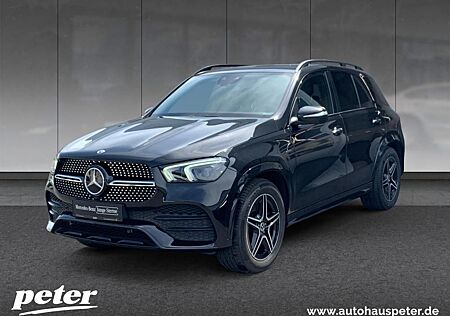 Mercedes-Benz GLE 350 de 4MATIC AMG, AHV, Airmatic