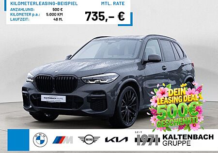 BMW X5 xDrive 40d M-Sport PANO AHK 360° LED ACC B&W
