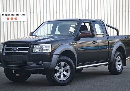 Ford Ranger Einzelkabine 4X4 XLT Klima Standheiz. AHK