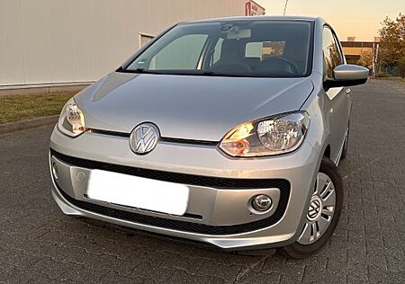 VW Up Volkswagen ! 1.0 55kW BlueMotion Technology move ! ...