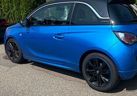 Opel Adam SLAM 1.0 ECOTEC 66kW S/S SLAM