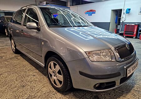 Skoda Fabia Combi Elegance*Automatik*Klima*