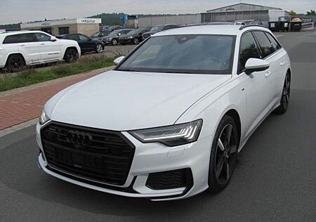 Audi A6 Avant 55 TFSI quattro S- Line sport