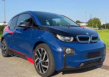 BMW i3 gebraucht kaufen BMW i3 (60 Ah) mit Range Extender REX Leder, SD, HK
