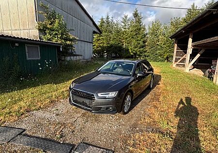 Audi A4 3.0 TDI 8fach bereift/ checkheft gepflegt