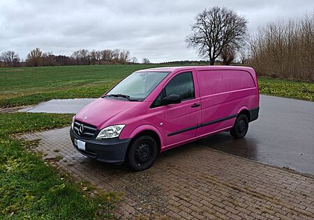 Mercedes-Benz Vito Kastenwagen