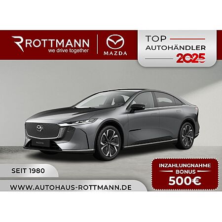 Mazda 6e leasen