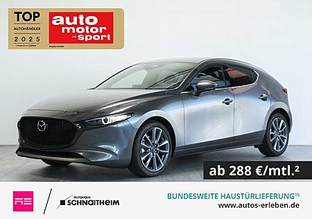 Mazda 3 EXCLUSIVE LINE SKY-G M-Hybrid*Lieferung mögli