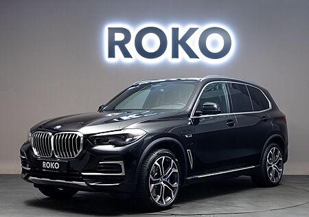 BMW X5 xD 45e X-Line HuD DiKey 360°Leder AHK Pano 1H