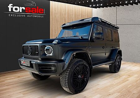 Mercedes-Benz G 63 AMG Mercedes-AMG G 63 4x4,Portalachsen,SHD,Dachgepäc