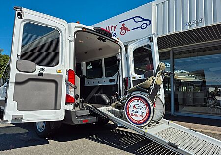 Ford Transit L3H2 Trend KMP BTW Rolli-Rampe