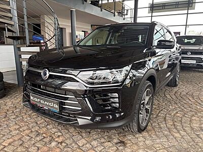 KGM Korando 1.5 T-GDi 2WD Quartz