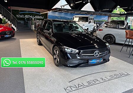Mercedes-Benz C 220 C 220d T Avantgarde*Night*Pano*AHK*Camera*Navi