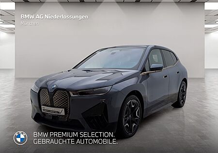 BMW iX xDrive50 Bowers & Wilkins AHK Laser Kamera