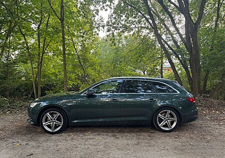 Audi A4 gebraucht kaufen Audi A4 2.0 TDI S tronic design Avant design