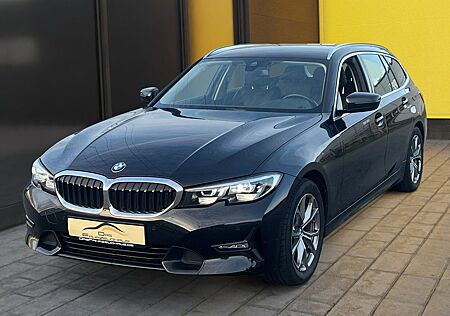 BMW 318d +Sport Line+AHK+LED+Leder+Navi