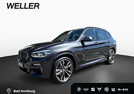 BMW X3 M40i M-Sport,NaviPro,Pano,HUD,RFK,DA+,Mem, 21