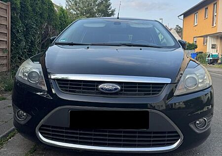 Ford Focus 2,0 Titanium