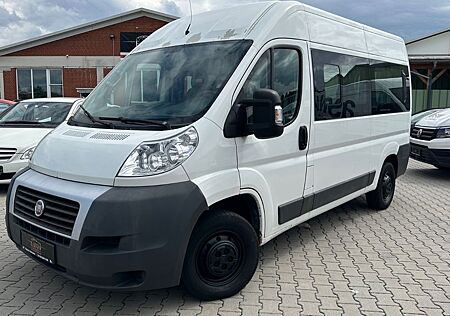 Fiat Ducato Hochr.-Kombi 33 120#9-Sitzer#Klima#