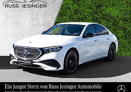 Mercedes-Benz E 220 d 4M AMG Line *AIRMATIC*Distr*TotW*360*LED