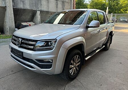 VW Amarok Volkswagen Aventura DoubleCab 3.0 TDI 4Motion DSG