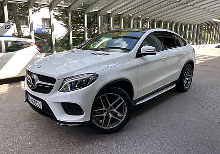 Mercedes-Benz GLE 350 d 4MATIC -