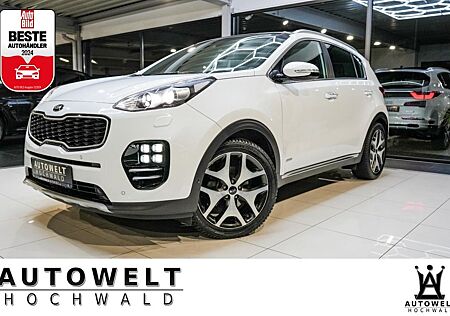 Kia Sportage 2.0 CRDi Aut. 4WD GT-Line NAVI PANO AHK