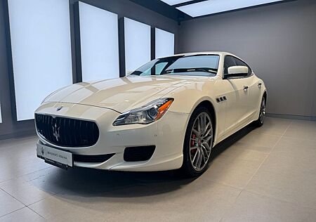 Maserati Quattroporte 3.8 V8 GranSport GTS *New-Variators+Timing*