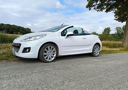Peugeot 207 CC Platinum 120 Platinum