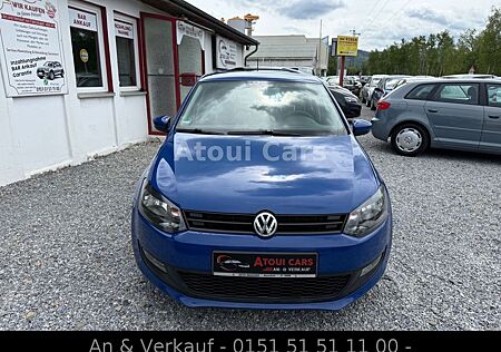 VW Polo Volkswagen V TDI Trendline Klima 1 Hand