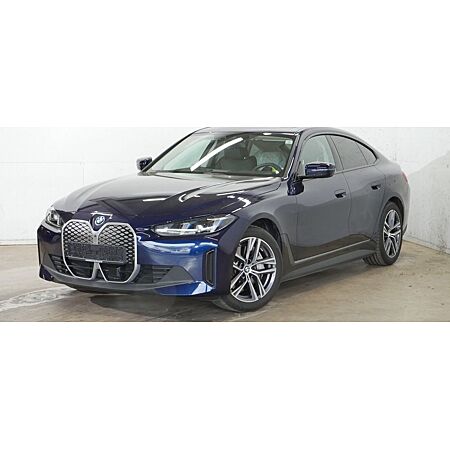 BMW i4 leasen