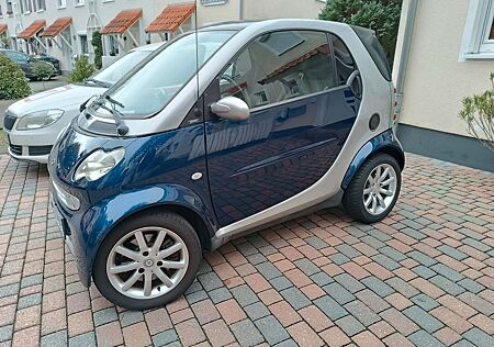 Smart ForTwo coupé passion 45kW passion