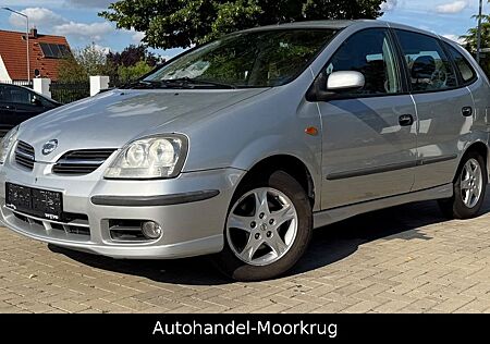 Nissan Almera Tino Acenta Plus *R-Cam*Klimaautomatik*