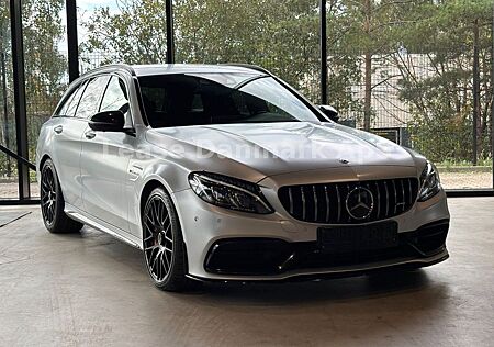 Mercedes-Benz C 63 AMG C63 S AMG, Keramik, ILS, Performance, 360, Burm