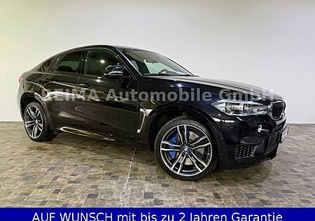 BMW X6 M , LED, HUD, AHK, B&O, Leder, Kamera