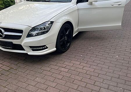 Mercedes-Benz CLS 250 CDI BlueEFFICIENCY -