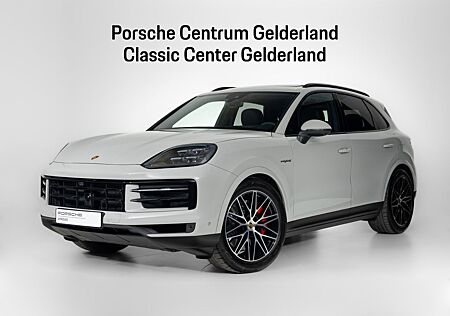 Porsche Cayenne S E-Hybrid | InnoD | HinterachsL | HDmtr