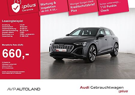 Audi Q8 e-tron 55 quattro S line